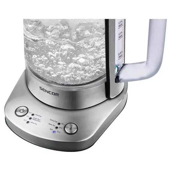 ელექტრო ჩაიდანი SENCOR SWK 1590SS , 4 image - Primestore.ge