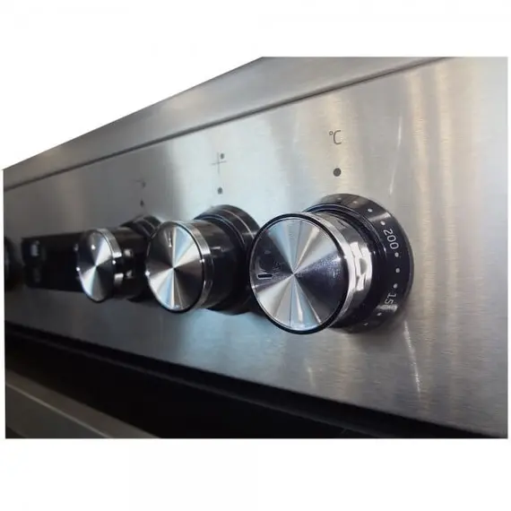 გაზქურა  Beko FSE 63320 DX Superia , 6 image - Primestore.ge