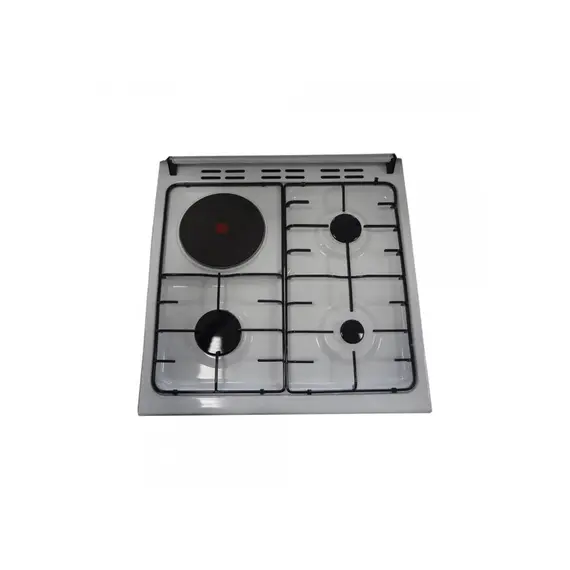 Cooker Beko FSE 63320 DW Superia, 2 image