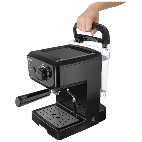 Coffee maker SENCOR SES 1710 BK, 2 image