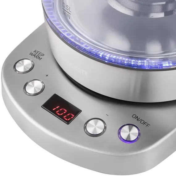 Electric teapot SENCOR KETTE SWK 1080SS, 4 image