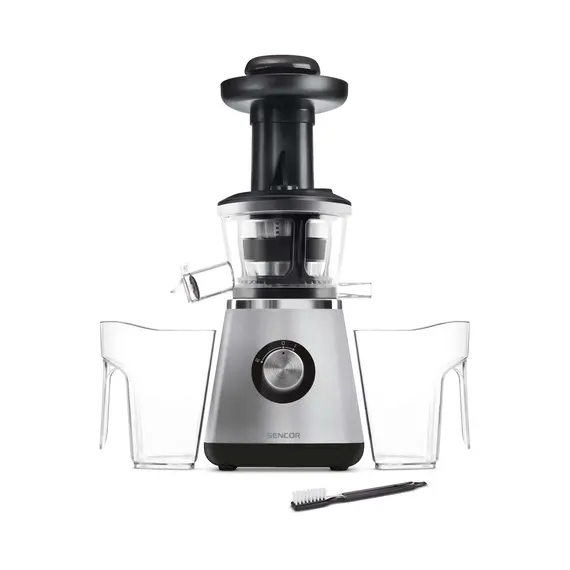 წვენსაწური SENCOR JUICER SSJ 4041BK , 2 image - Primestore.ge
