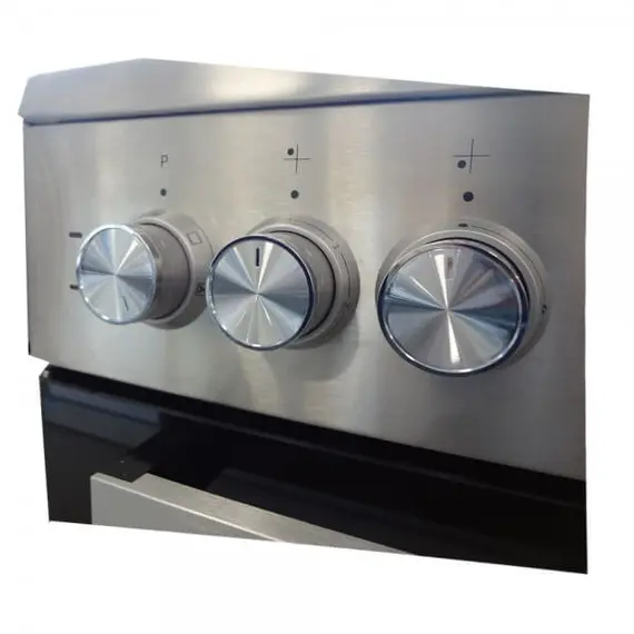 გაზქურა  Beko FSE 63330 DX Superia , 4 image - Primestore.ge
