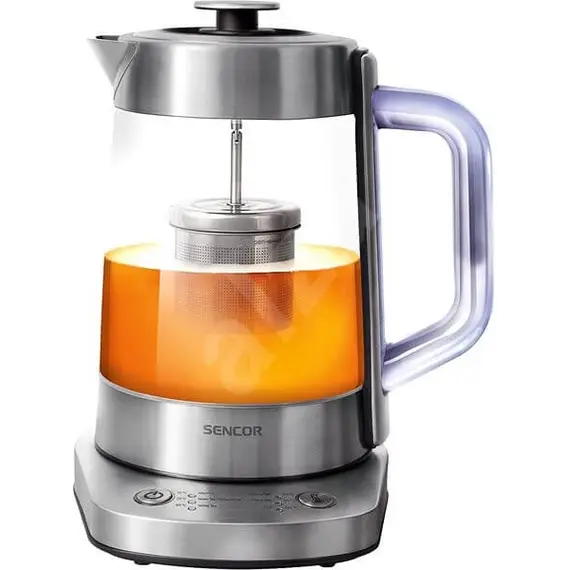 ელექტრო ჩაიდანი SENCOR SWK 1590SS , 3 image - Primestore.ge