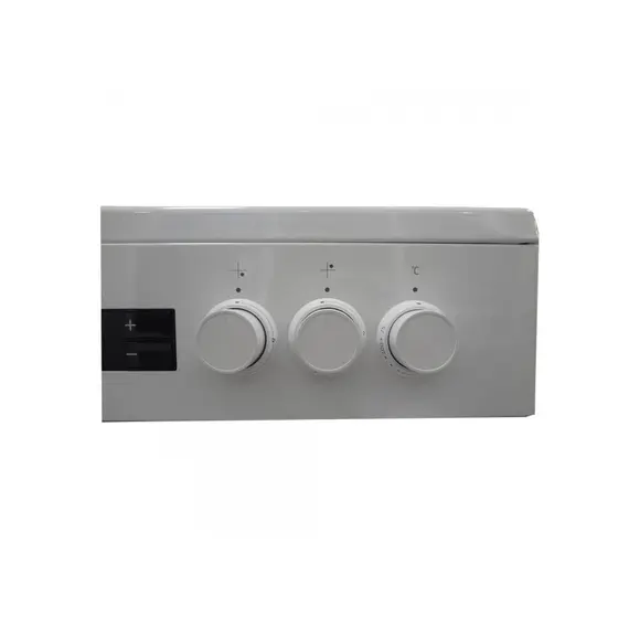 Cooker Beko FSE 63320 DW Superia, 3 image