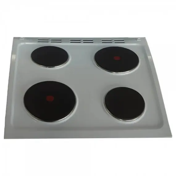 Gas stove Beko FSS 66000 GW Superia, 2 image