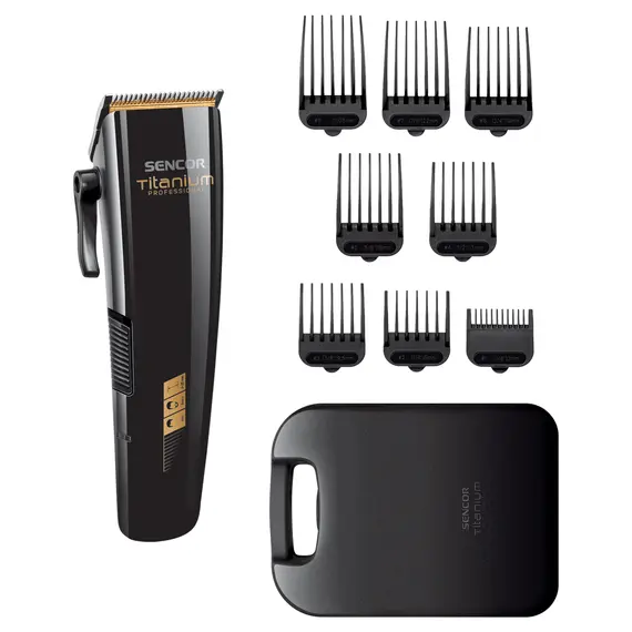 თმის საკრეჭი SENCOR SHP 8400BK , 2 image - Primestore.ge