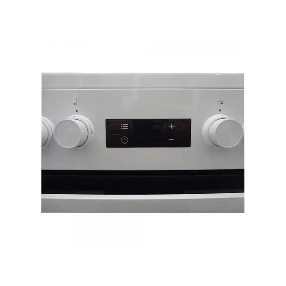 Cooker Beko FSE 63320 DW Superia, 4 image