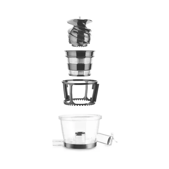 წვენსაწური SENCOR JUICER SSJ 4041BK , 5 image - Primestore.ge