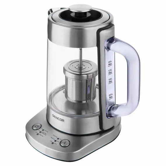 ელექტრო ჩაიდანი SENCOR SWK 1590SS , 2 image - Primestore.ge