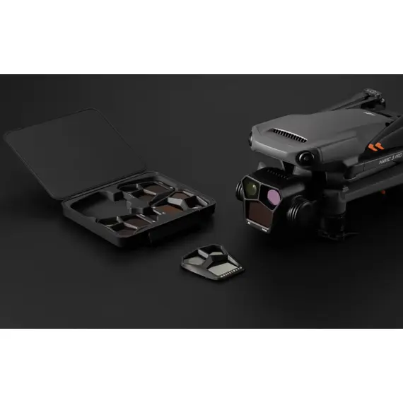 დრონის ფილტრის ნაკრები DJI Mavic 3 Pro - ND Filters Set - Primestore.ge