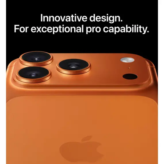 მობილური ტელეფონი Apple IPhone 17 Pro 256GB Silver/D - Primestore.ge