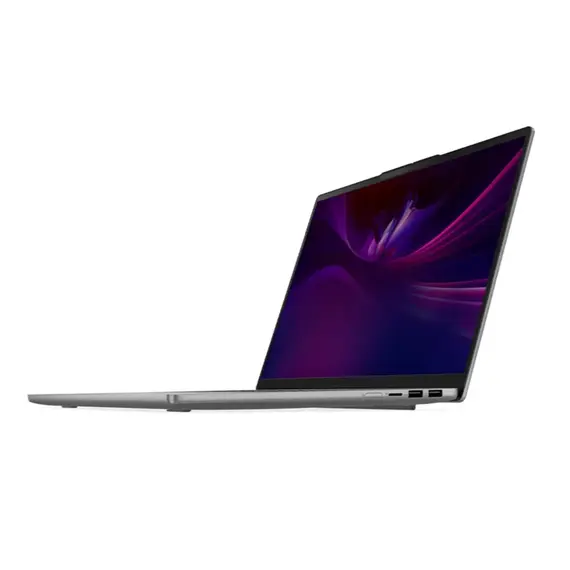 ნოუთბუქი Lenovo Ideapad Slim 5 16" 2.8K OLED 120Hz Ultra 5 135H 32GB 1TB SSD Integrated Graphics Luna Grey - Primestore.ge