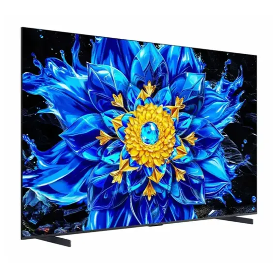 ტელევიზორი TCL 98P8L 4K Google TV 120Hz(VRR 144Hz/DLG244Hz) HDR10+ 2.1CH 2x10W+15W - Primestore.ge
