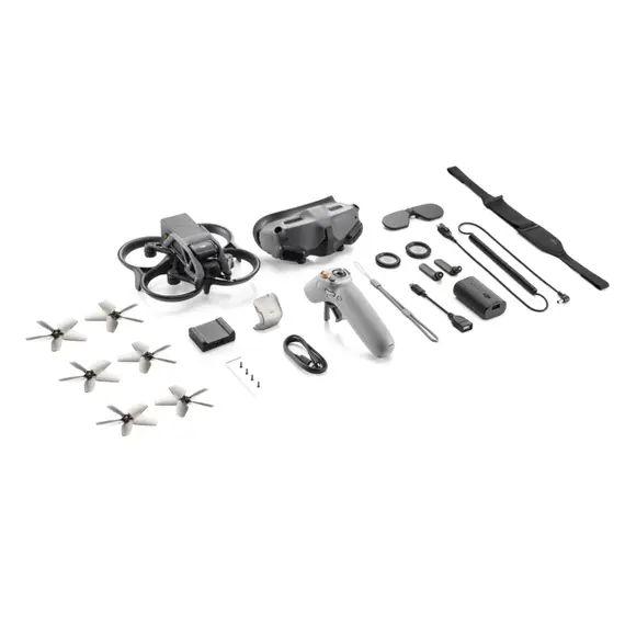 დრონი DJI Avata Pro-View Combo (RC Motion 2) - Primestore.ge