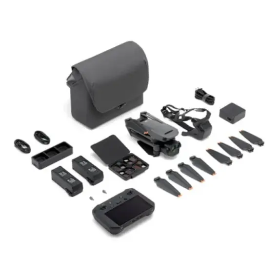 დრონი DJI Mavic 3 Pro Fly More Combo (DJI RC Pro) - Primestore.ge
