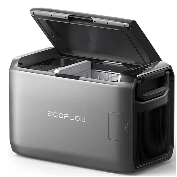პორტატული მაცივარი EcoFlow GLACIER Classic 45L - Primestore.ge