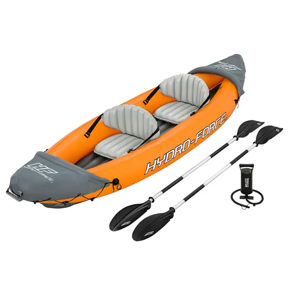 გასაბერი კაიაკი BESTWAY 6941607331538 "Kajak-Set Rapid X2"  - Primestore.ge