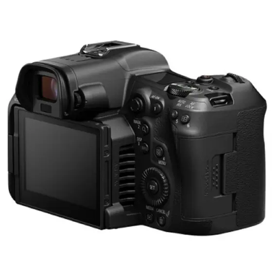 ციფრული ფოტოაპარატი Canon EOS R5C BODY - Primestore.ge