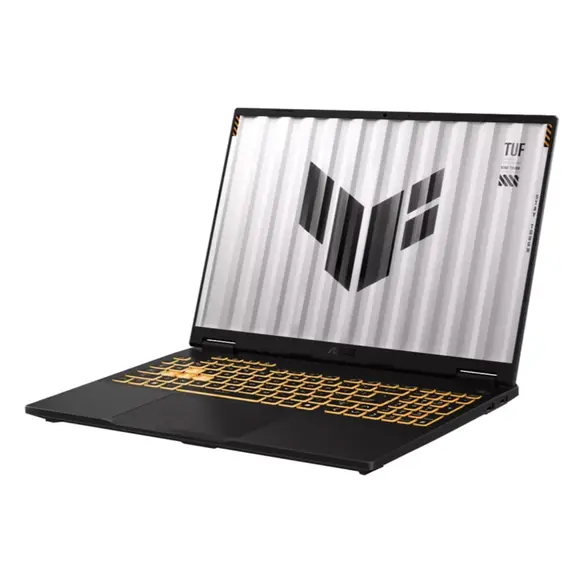 ნოუთბუქი ASUS TUF Gaming F16 16'' FHD+ 165Hz I7-14650HX 16GB 512GB RTX 5050 Jaeger Gray - Primestore.ge