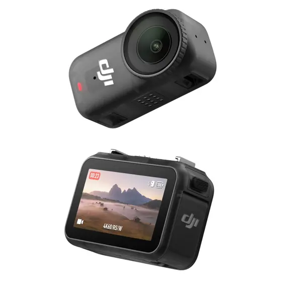 ვიდეო კამერა DJI Osmo NANO (128GB) - Primestore.ge