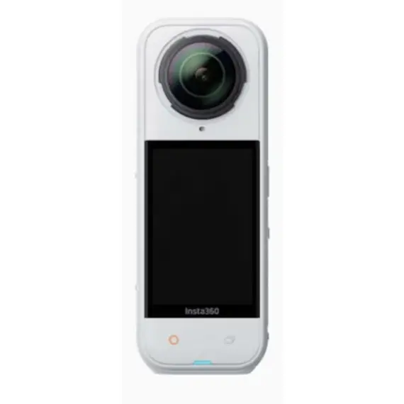 ვიდეო კამერა Insta360 X5 Satin White Standard Bundle - Primestore.ge
