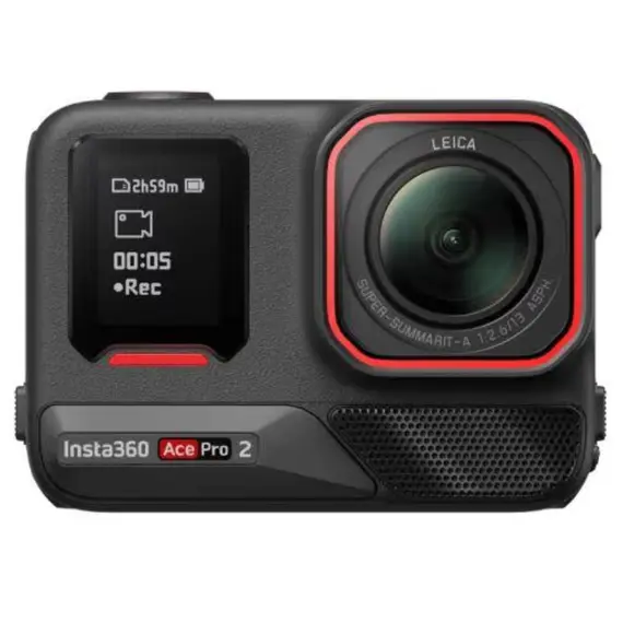 ვიდეო კამერა Insta360 Ace Pro 2 Flash Print Bundle - Primestore.ge