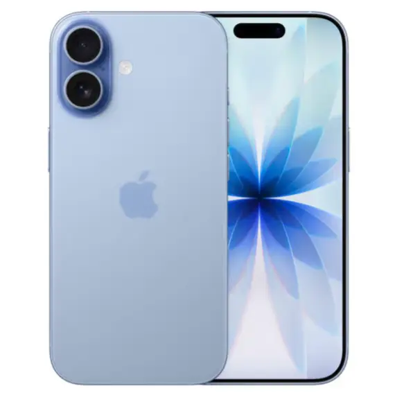 მობილური ტელეფონი Apple IPhone 17 256GB Mist Blue/D - Primestore.ge