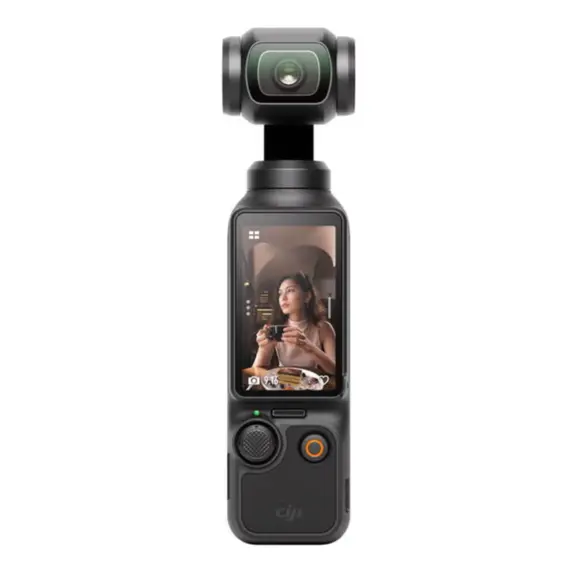 ვიდეო კამერა DJI Pocket 3 Standard Combo - Primestore.ge