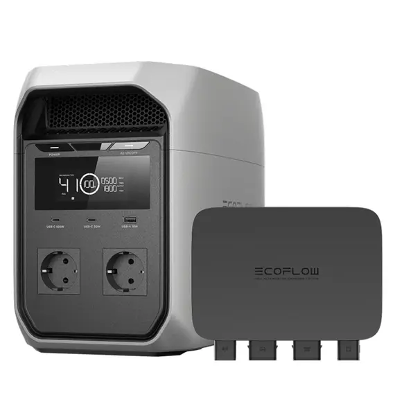 კვების წყარო EcoFlow DELTA 3 Classic - Primestore.ge
