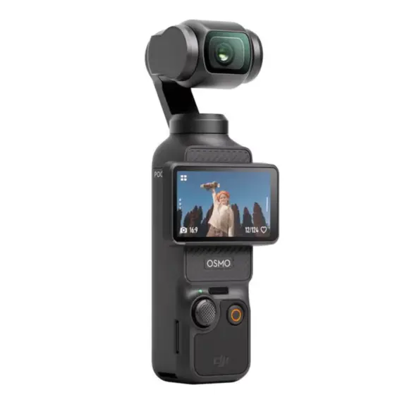 ვიდეო კამერა DJI Pocket 3 Standard Combo - Primestore.ge
