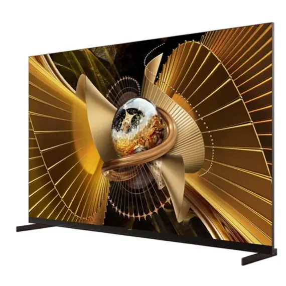 ტელევიზორი TCL 85X11L GTV 4K UHD 144Hz VRR HDR 6500nits 70000:1 Audio by BANG & OLUFSEN - Primestore.ge