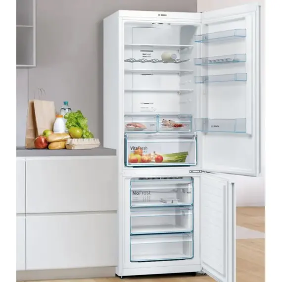 მაცივარი Bosch KGN49XWEA - Primestore.ge