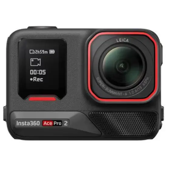 ვიდეო კამერა Insta360 Ace Pro 2 Creator Bundle - Primestore.ge