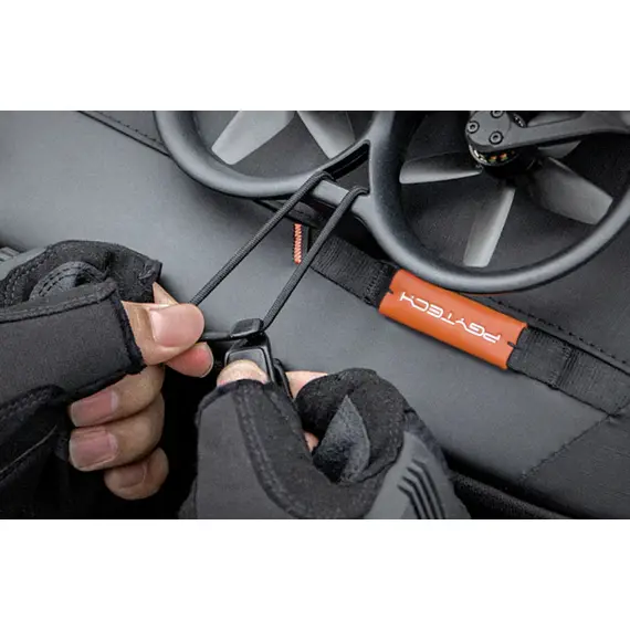 დრონის ჩანთა PGYTECH OneMo FPV Backpack 30L (Space Black) - Primestore.ge