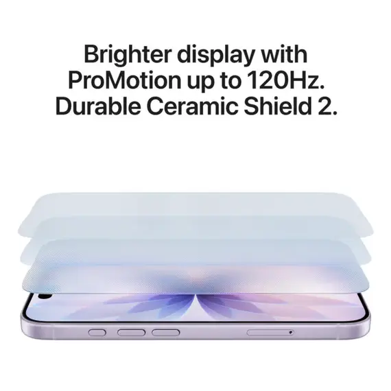 მობილური ტელეფონი Apple IPhone 17 256GB Sage/D - Primestore.ge