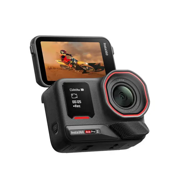 ვიდეო კამერა Insta360 Ace Pro 2 Standard Bundle - Primestore.ge