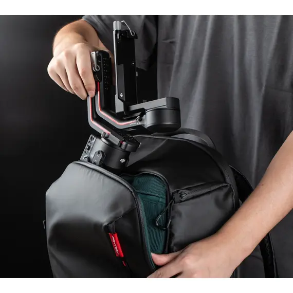 დრონის ჩანთა PGYTECH OneMo Lite Backpack 22L (Twilight Black) - Primestore.ge