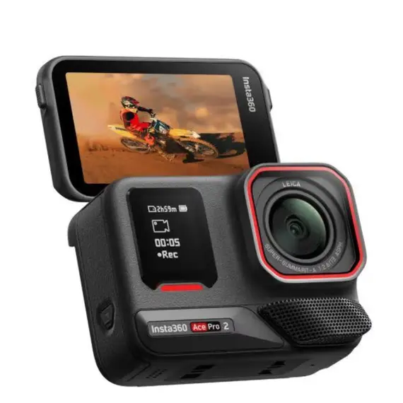 ვიდეო კამერა Insta360 Ace Pro 2 Creator Bundle - Primestore.ge