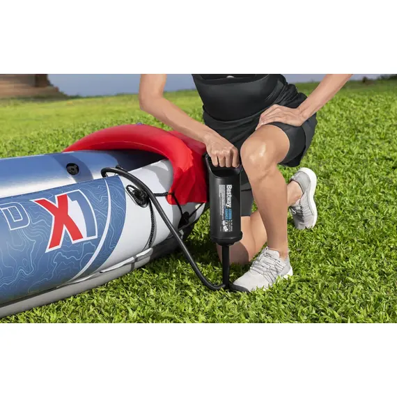გასაბერი კაიაკი BESTWAY 6941607371848 "Rapid X1 Kayak Set" - Primestore.ge