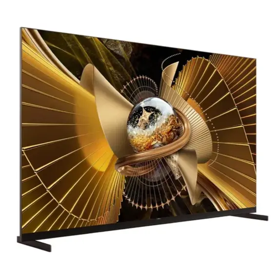 ტელევიზორი TCL 85X11L GTV 4K UHD 144Hz VRR HDR 6500nits 70000:1 Audio by BANG & OLUFSEN - Primestore.ge