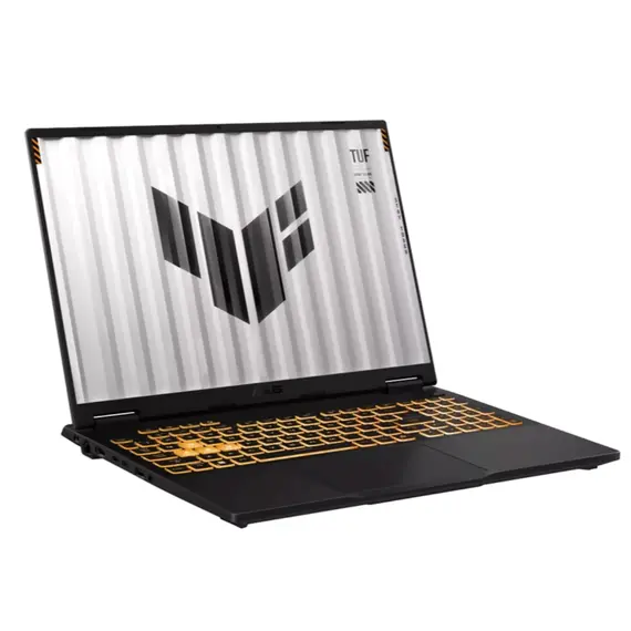 ნოუთბუქი ASUS TUF Gaming F16 16'' FHD+ 165Hz I7-14650HX 16GB 512GB RTX 5050 Jaeger Gray - Primestore.ge