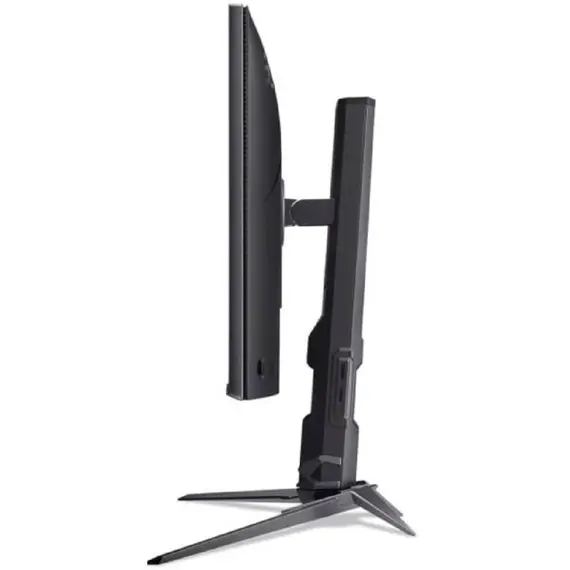 მონიტორი Acer 62cm  24.5'' Predator XB253QF3bmiiprx  / 1920x1080/ ZeroFrame Pro / IPS / 320Hz 16:9/  1ms / 0.5ms (GTG, Min/ 250nits / 2xHDMI/  DP/  Audio out /Speaker 2Wx2/ VESA 100x100 / Power External /Pivot  +/-90° /  HDR10 FreeSync Premium/  cable inc - Primestore.ge