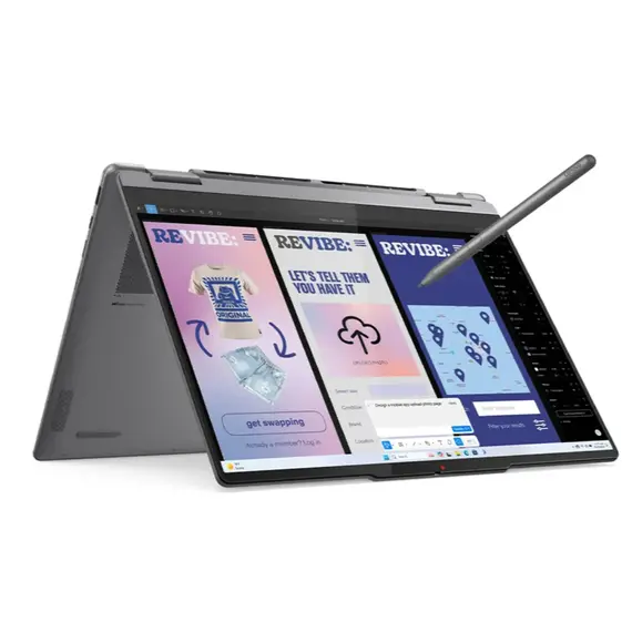 ნოუთბუქი Lenovo ThinkPad E16 Gen 3 16" Ryzen 5 220 16GB 512GB SSD Integrated Graphics  BLACK (21ST0044GX) - Primestore.ge