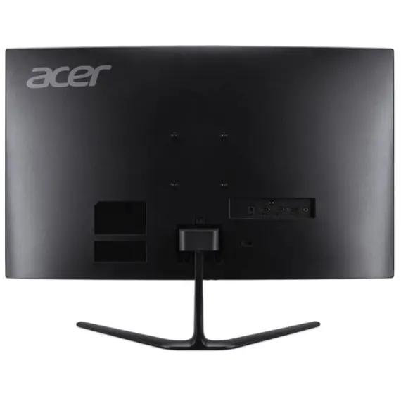 მონიტორი Acer Nitro ED270US3bmiipx 69cm 27/ 2560x1440 /" Curved 1500R QHD VA 180Hz ZeroFrame / 16:9 1ms(VRB) / 250nits / 2xHDMI - Primestore.ge