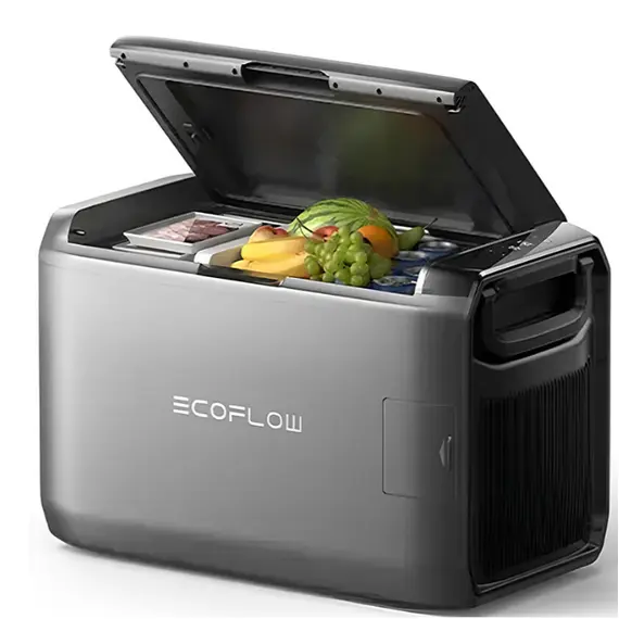 პორტატული მაცივარი EcoFlow GLACIER Classic 45L - Primestore.ge
