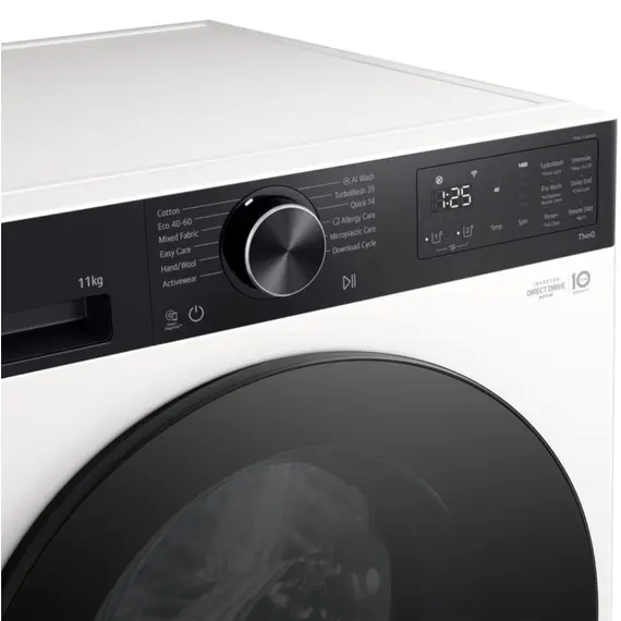 სარეცხი მანქანა LG F4X5EYPY8.AGWQME3 - Primestore.ge