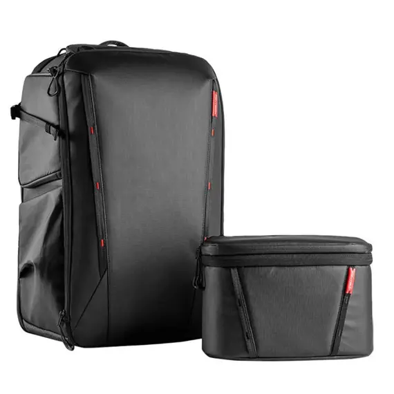 დრონი ჩანთა PGYTECH OneMo 2 Backpack 35L (Space Black) - Primestore.ge
