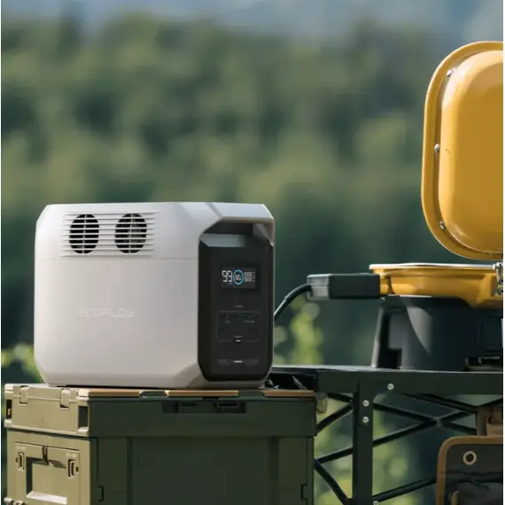 კვების წყარო EcoFlow Delta 3 1500 - Primestore.ge
