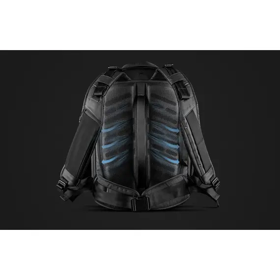 დრონის ჩანთა PGYTECH OneMo 2 Backpack 25L (Space Black) - Primestore.ge